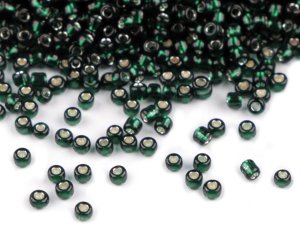 Rokajl 12/0 - 2 mm s průtahem
