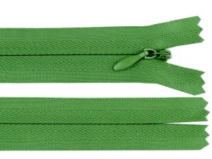 Spirálový zip skrytý No 3 délka 35 cm