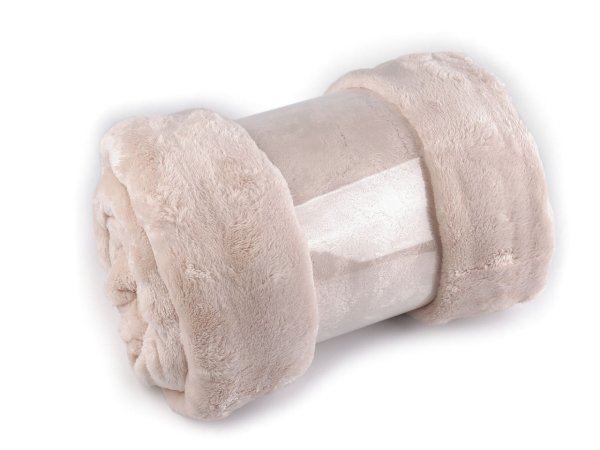 Deka bubble fleece 150x200 cm