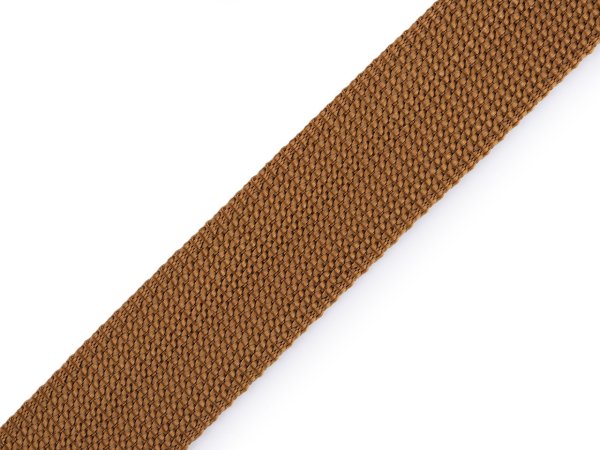 Popruh polypropylenový šíře 30 mm tloušťka 2 mm