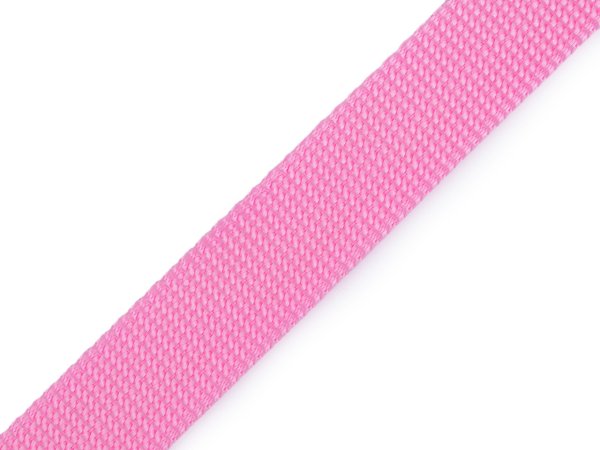 Popruh polypropylenový šíře 25 mm tloušťka 2 mm