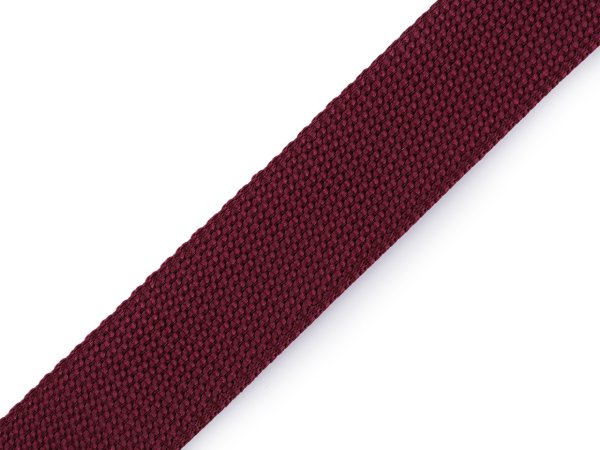 Popruh polypropylenový šíře 30 mm tloušťka 2 mm