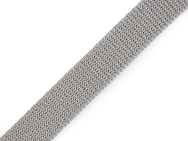 Popruh polypropylenový šíře 20 mm tloušťka 2 mm