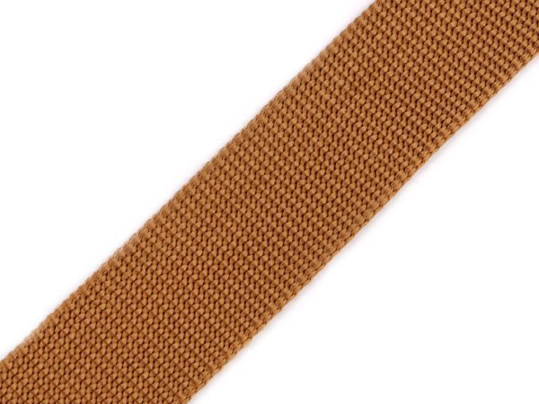 Popruh polypropylenový šíře 38 mm tloušťka 2 mm
