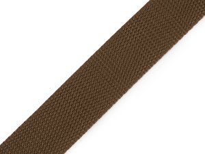 Popruh polypropylenový šíře 30 mm tloušťka 2 mm