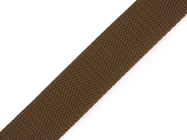 Popruh polypropylenový šíře 30 mm tloušťka 2 mm