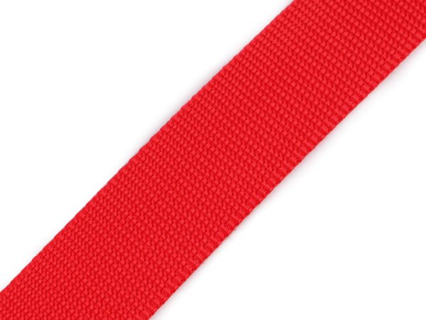 Popruh polypropylenový šíře 38 mm tloušťka 2 mm
