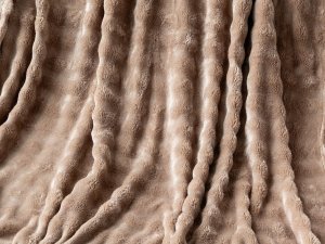 Deka bubble fleece 150x200 cm