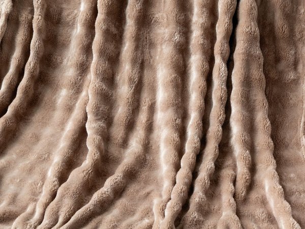 Deka bubble fleece 150x200 cm