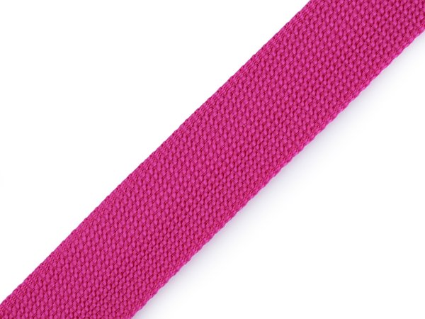 Popruh polypropylenový šíře 30 mm tloušťka 2 mm
