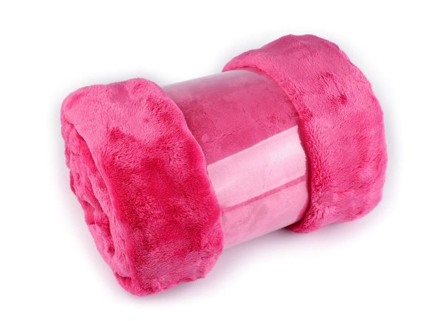 Deka bubble fleece 150x200 cm