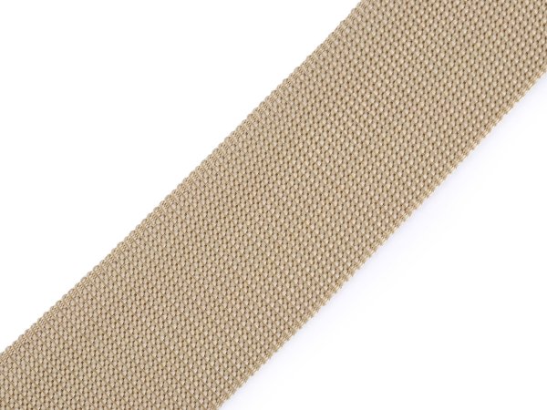 Popruh polypropylenový šíře 50 mm tloušťka 2 mm