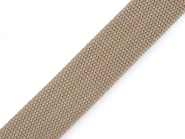 Popruh polypropylenový šíře 30 mm tloušťka 2 mm