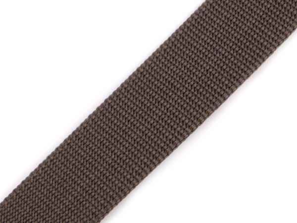 Popruh polypropylenový šíře 38 mm tloušťka 2 mm