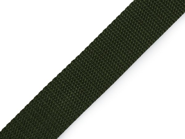 Popruh polypropylenový šíře 30 mm tloušťka 2 mm