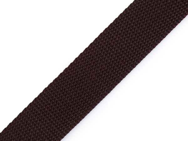 Popruh polypropylenový šíře 30 mm tloušťka 2 mm