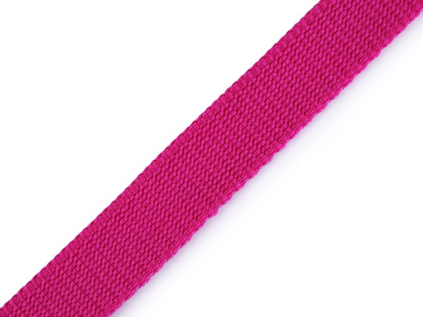 Popruh polypropylenový šíře 20 mm tloušťka 2 mm