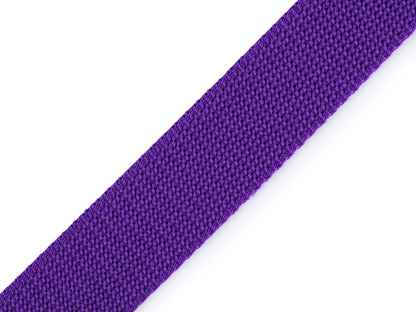 Popruh polypropylenový šíře 30 mm tloušťka 2 mm