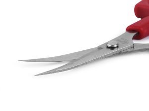 Nůžky PIN vyšívací délka 13; 15 cm zahnuté
