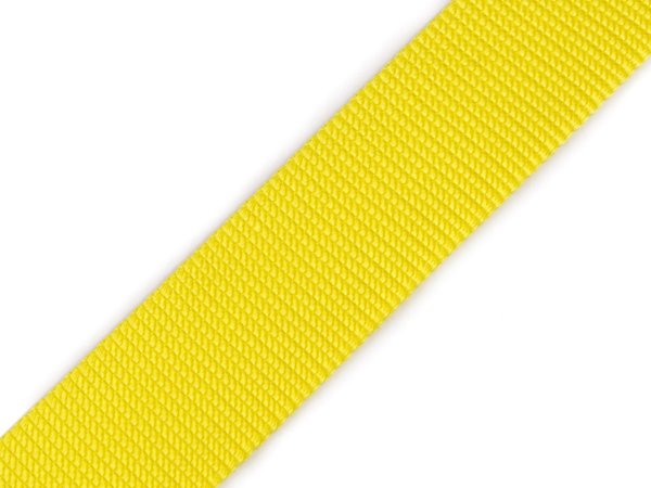Popruh polypropylenový šíře 38 mm tloušťka 2 mm