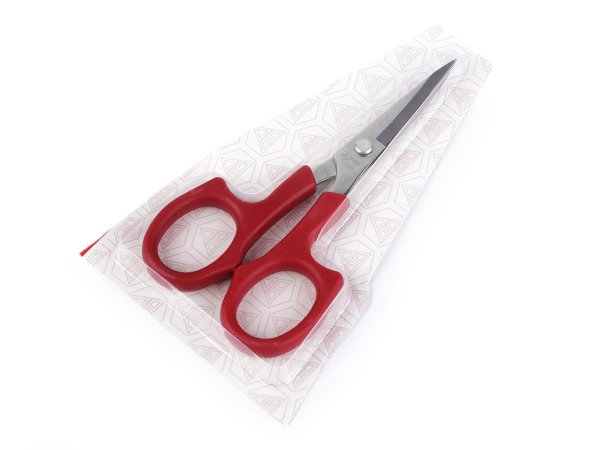 Nůžky PIN vyšívací délka 13; 15 cm zahnuté