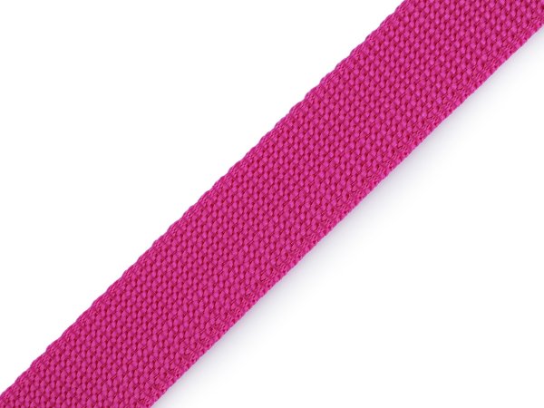 Popruh polypropylenový šíře 25 mm tloušťka 2 mm