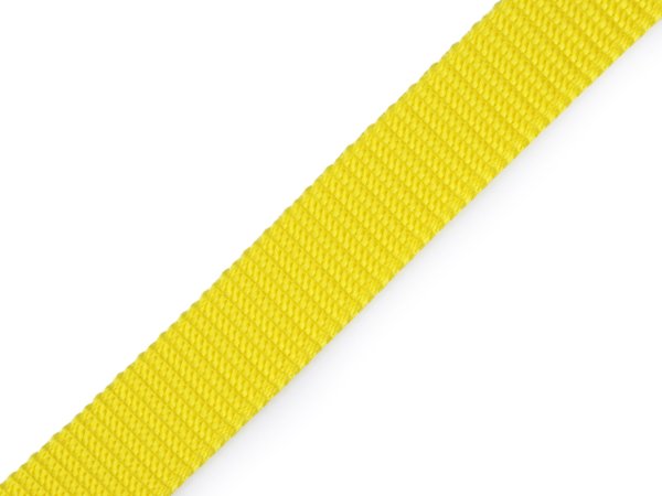 Popruh polypropylenový šíře 20 mm tloušťka 2 mm