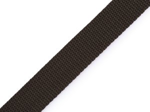 Popruh polypropylenový šíře 25 mm tloušťka 2 mm