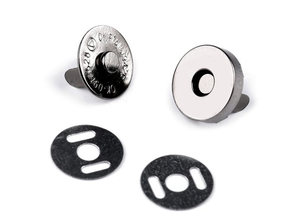 Magnetické zapínání Ø14 mm