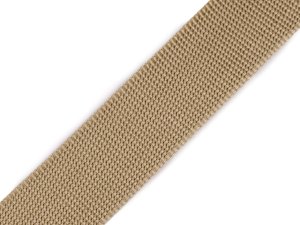 Popruh polypropylenový šíře 38 mm tloušťka 2 mm