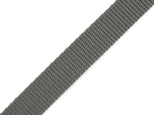 Popruh polypropylenový šíře 20 mm tloušťka 2 mm