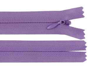 Spirálový zip skrytý No 3 délka 30 cm