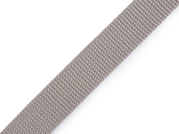 Popruh polypropylenový šíře 25 mm tloušťka 2 mm