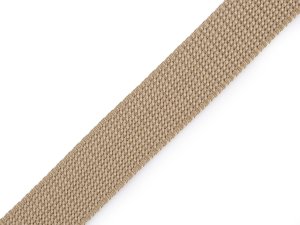 Popruh polypropylenový šíře 25 mm tloušťka 2 mm