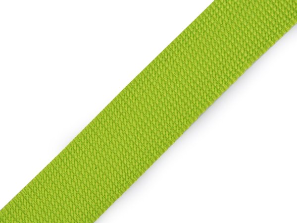 Popruh polypropylenový šíře 30 mm tloušťka 2 mm