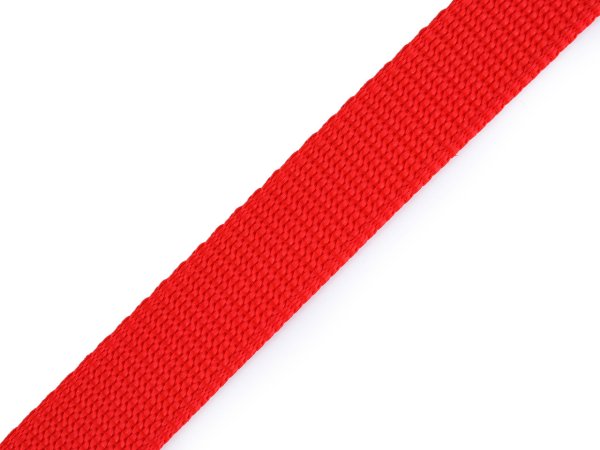 Popruh polypropylenový šíře 20 mm tloušťka 2 mm
