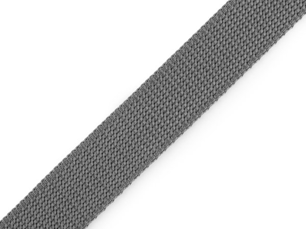 Popruh polypropylenový šíře 25 mm tloušťka 2 mm