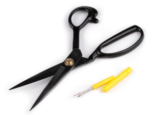 Krejčovské nůžky QK délka 23 cm s páráčkem