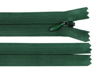 Spirálový zip skrytý No 3 délka 25 cm