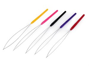 Navlékač nití / navlékací jehla délka 22 cm