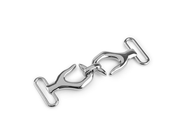 Ozdobné zapínání ruce, průvlek 20 mm