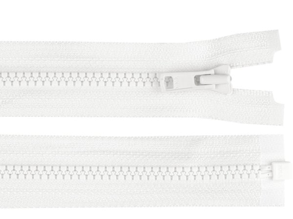 Kostěný zip YKK No 3 délka 50 cm