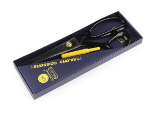 Krejčovské nůžky QK délka 24 cm s páráčkem