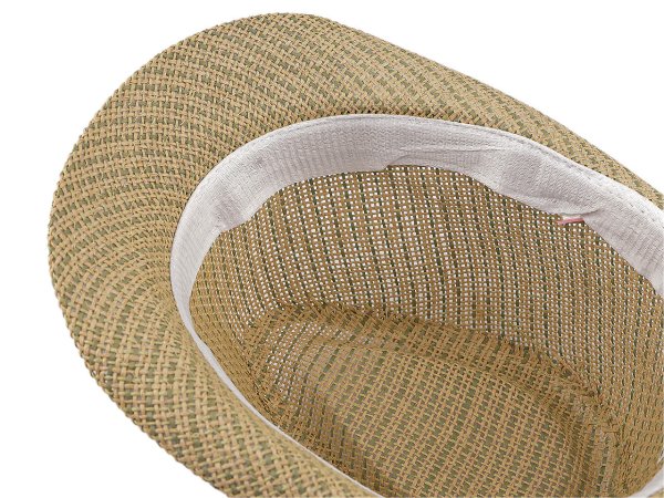 Letní klobouk / slamák unisex