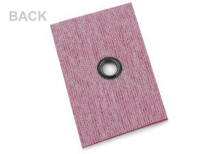 Průchodky s podložkou vnitřní Ø5 mm / vnější Ø8 mm