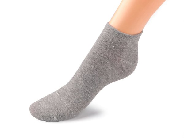 Bambusové ponožky kotníkové unisex