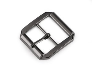 Kovová spona / opasková přezka, průvlek 30 mm