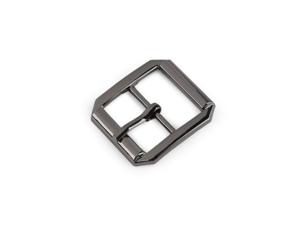 Kovová spona / opasková přezka, průvlek 20 mm
