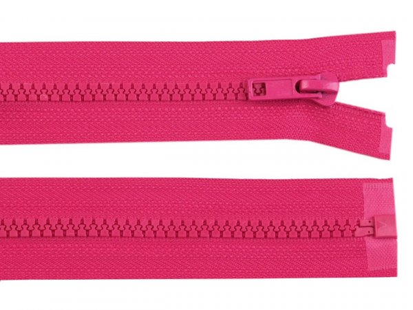 Kostěný zip No 5 délka 45 cm bundový