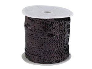 Flitry hladké šíře 6 mm v metráži